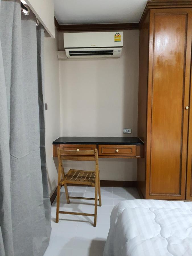 Aparthotel Bitec Bangna Bkk à Bangkok Extérieur photo