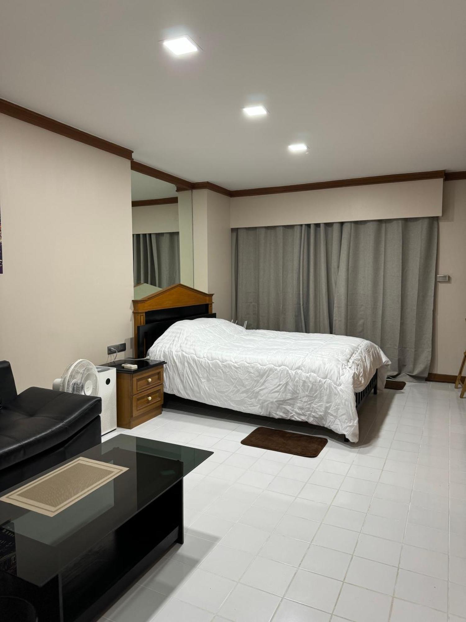 Aparthotel Bitec Bangna Bkk à Bangkok Extérieur photo